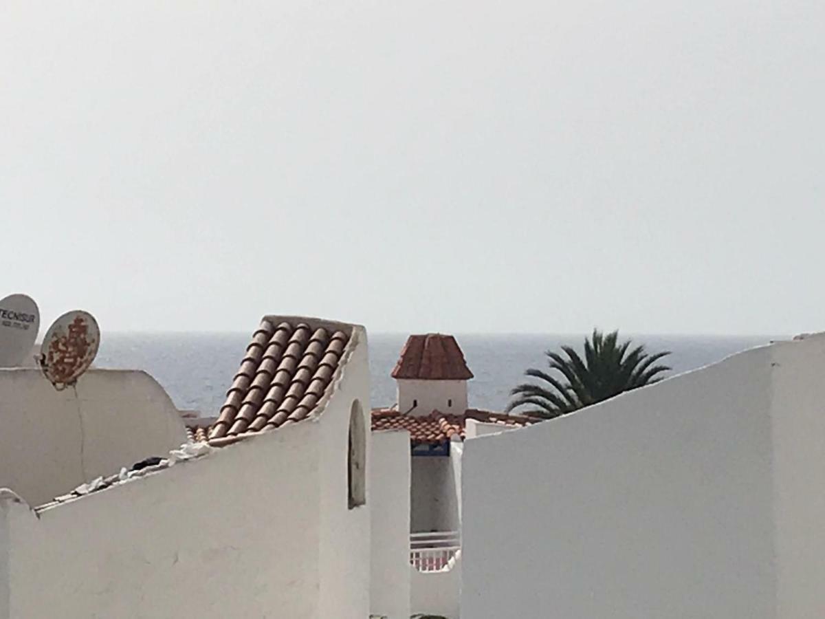 Wonderful White Appartament In Las Tortugas Playa de las Americas (Tenerife) Exterior foto