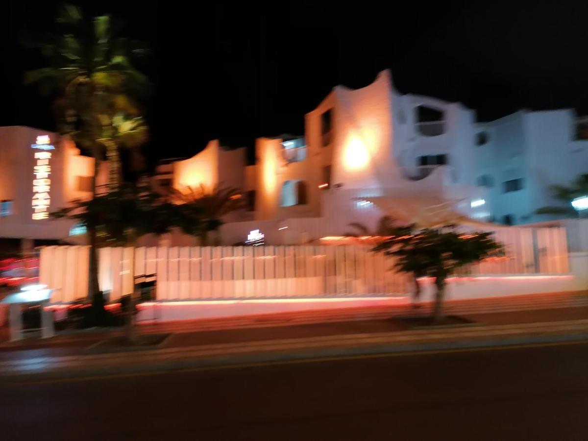 Wonderful White Appartament In Las Tortugas Playa de las Americas (Tenerife) Exterior foto